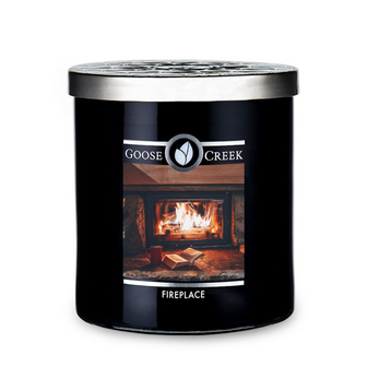 Goose creek candle - Fireplace