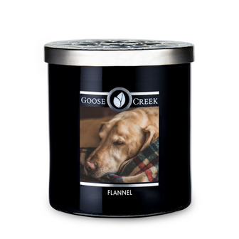 Goose creek candle - Flannel