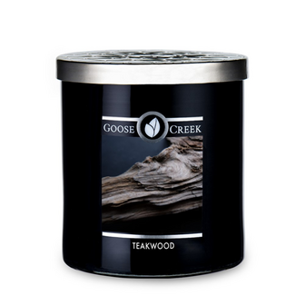 Goose creek candle - Teakwood