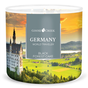 Germany Black Forest Cake Goose Creek Candle&reg;