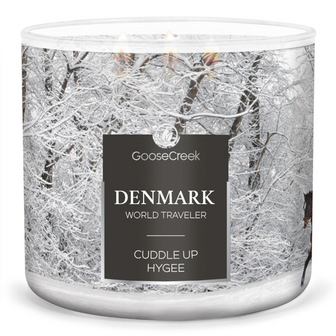 Denmark Cuddle Up Hygee Goose Creek Candle&reg;