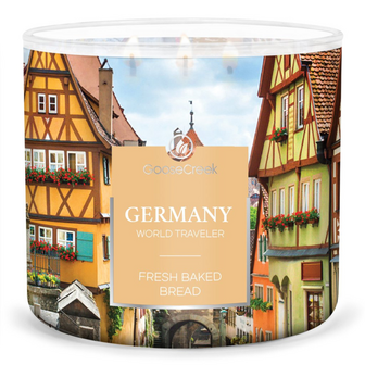 Germany Fresh Baked Bread Goose Creek Candle&reg;