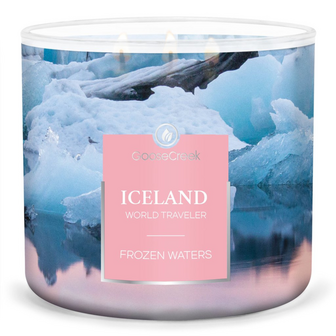 Iceland Frozen Waters Goose Creek Candle&reg;