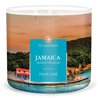 Jamaica Fruit Cake Goose Creek Candle&reg;