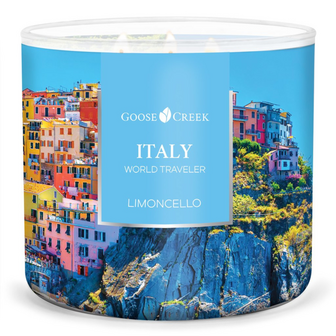 Italy Limoncello Goose Creek Candle&reg; 