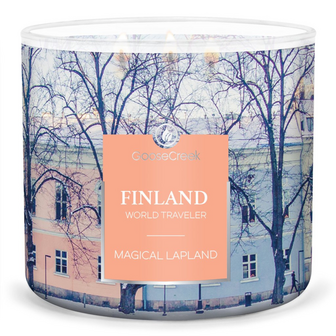 Finland Magical Lapland Goose Creek Candle&reg;