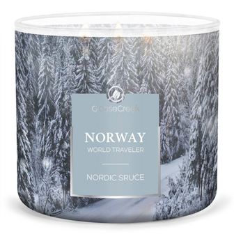 Norway Nordic Spruce Goose Creek Candle&reg;