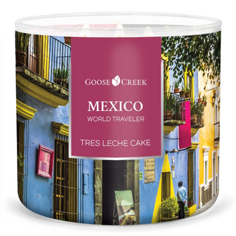 Mexico Tres Leche Cake Goose Creek Candle&reg;