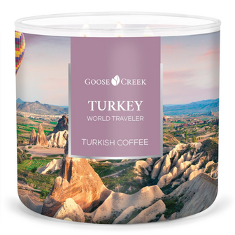 Turkey Turkish Coffee Goose Creek Candle&reg;