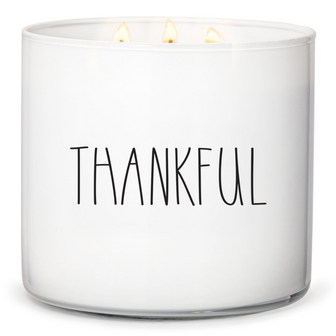 Goose Creek Candle&reg; Thankful - Wind Blown Cotton