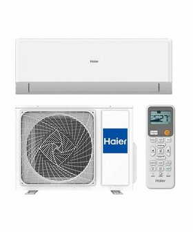 Haier Revive Plus 2,7kw inclusief standaard Installatie 