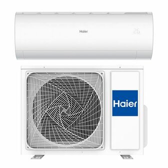 Haier Pearl Premium 2,7kw inclusief standaard Installatie 