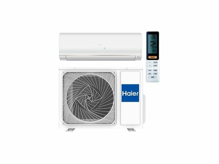 Haier Flexis Plus 2,5kw inclusief standaard Installatie 